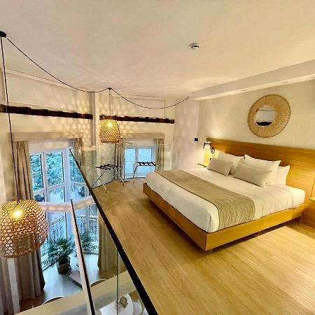 סנטה קרוז דה טנריף Hotel Emblematico Hi Suites מראה חיצוני תמונה