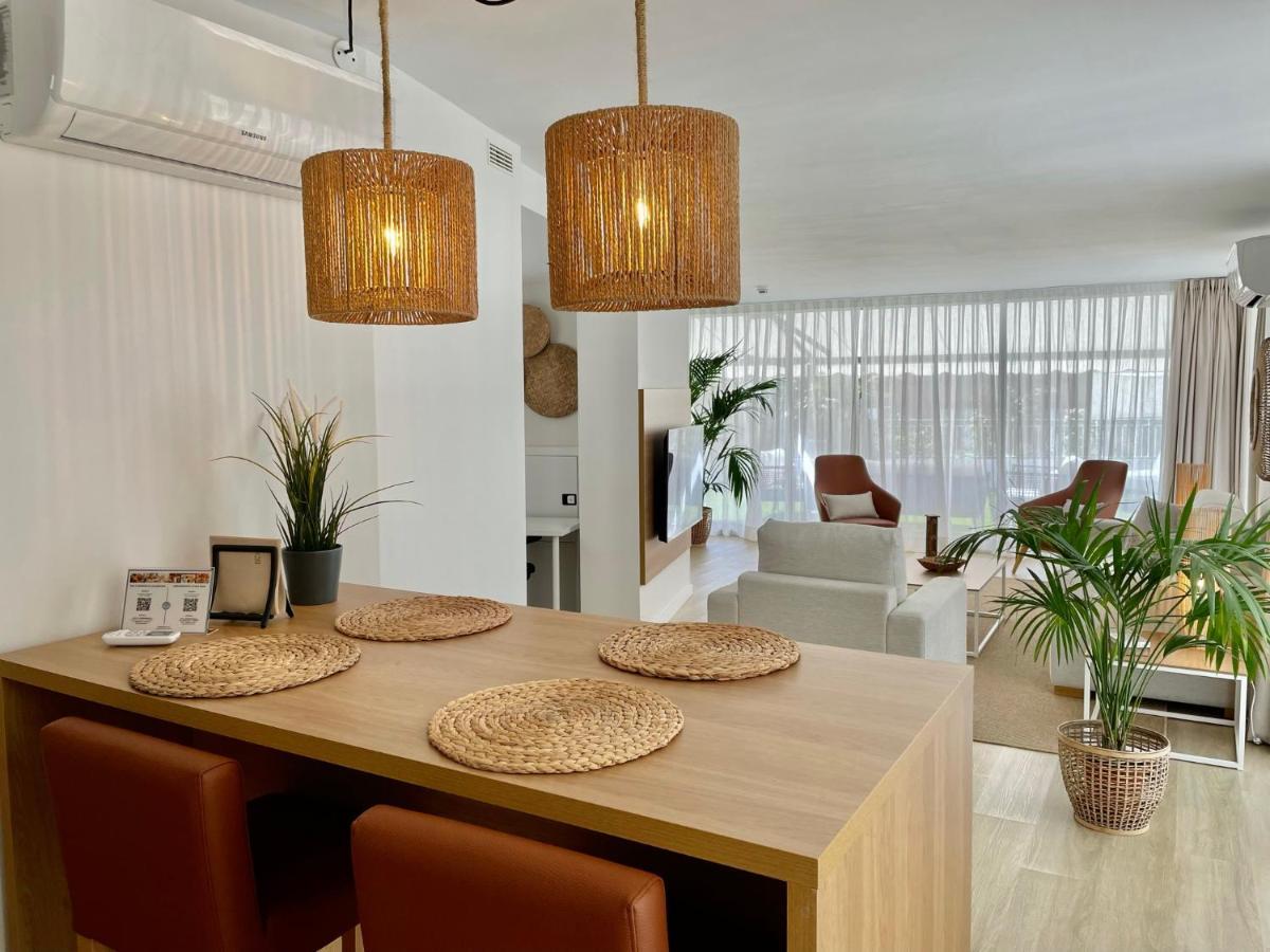 סנטה קרוז דה טנריף Hotel Emblematico Hi Suites מראה חיצוני תמונה