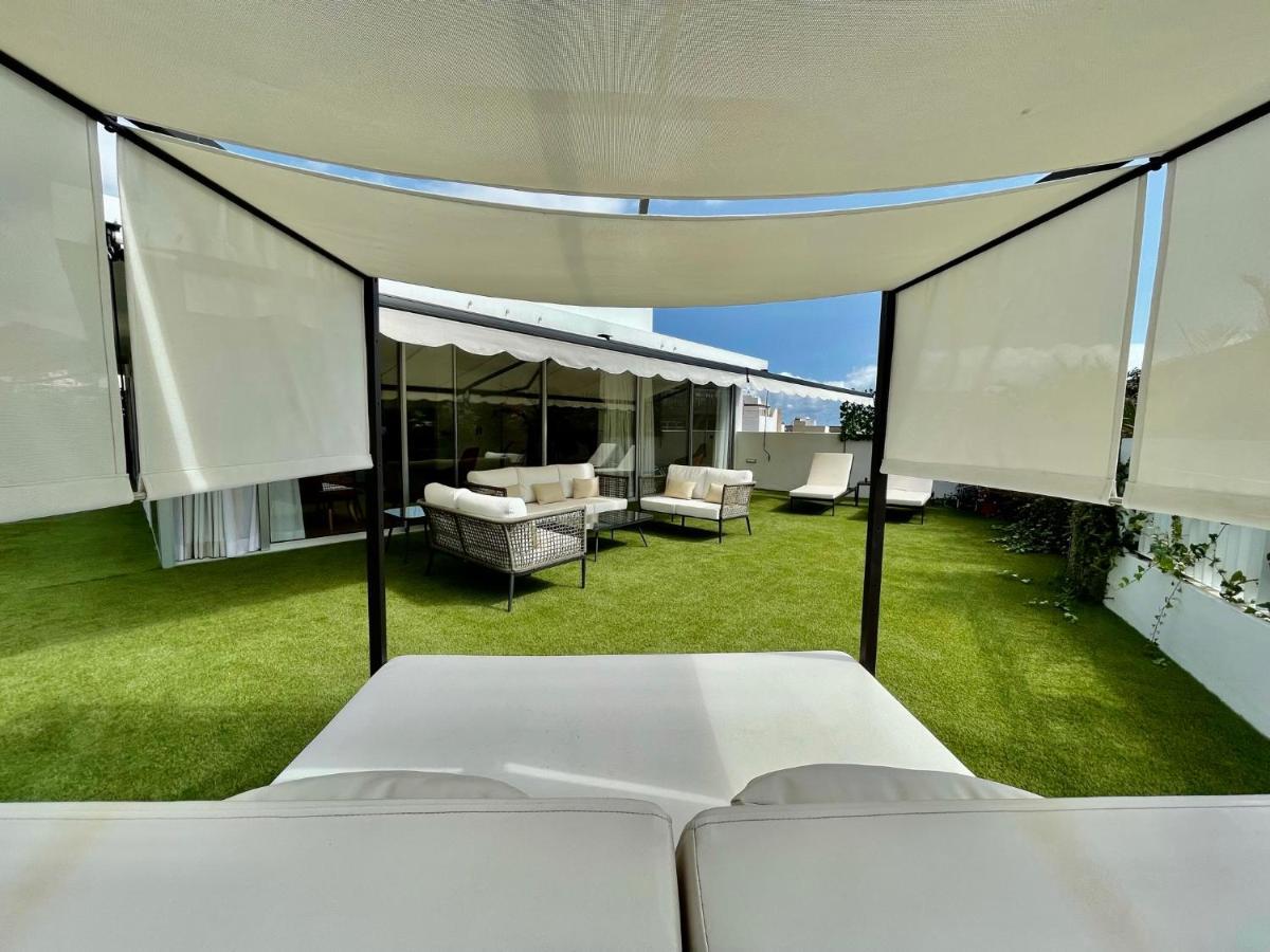 סנטה קרוז דה טנריף Hotel Emblematico Hi Suites מראה חיצוני תמונה