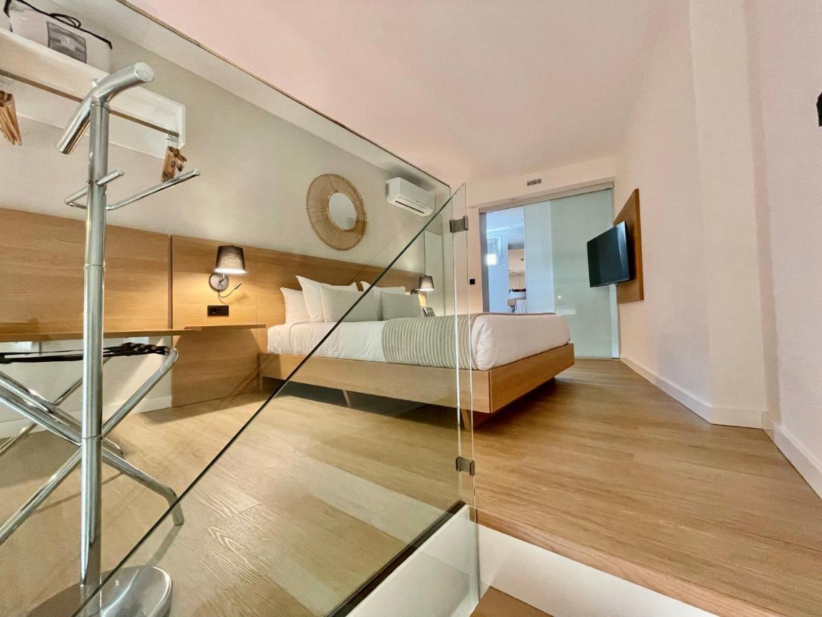 סנטה קרוז דה טנריף Hotel Emblematico Hi Suites מראה חיצוני תמונה