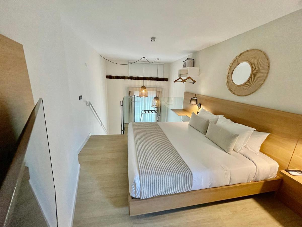 סנטה קרוז דה טנריף Hotel Emblematico Hi Suites מראה חיצוני תמונה