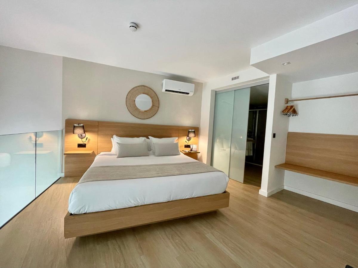 סנטה קרוז דה טנריף Hotel Emblematico Hi Suites מראה חיצוני תמונה