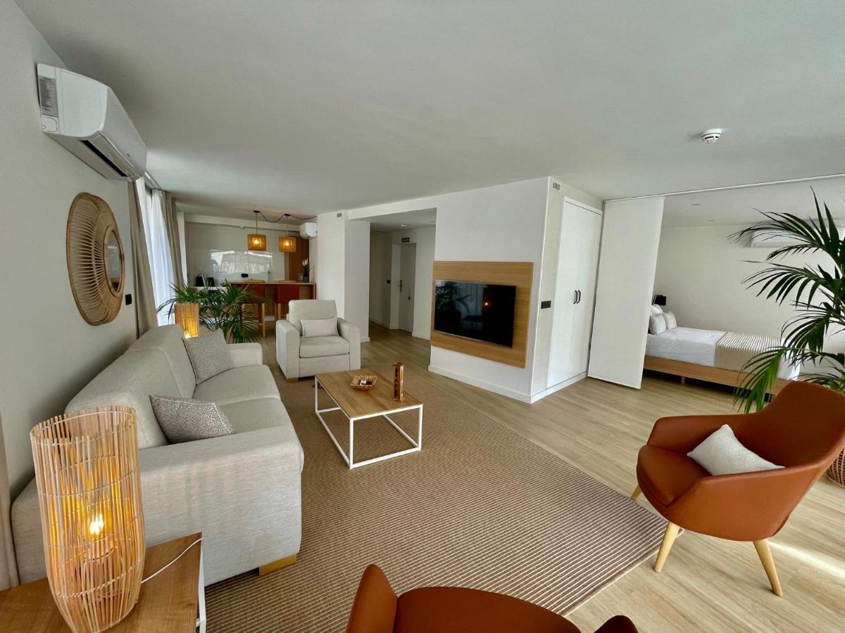 סנטה קרוז דה טנריף Hotel Emblematico Hi Suites מראה חיצוני תמונה