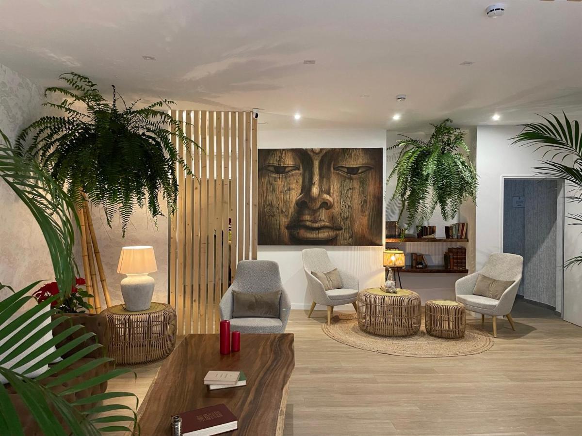 סנטה קרוז דה טנריף Hotel Emblematico Hi Suites מראה חיצוני תמונה
