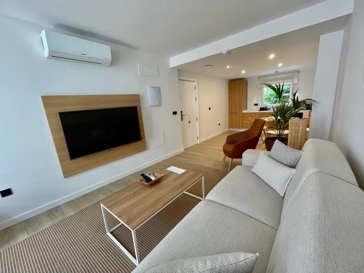 סנטה קרוז דה טנריף Hotel Emblematico Hi Suites מראה חיצוני תמונה