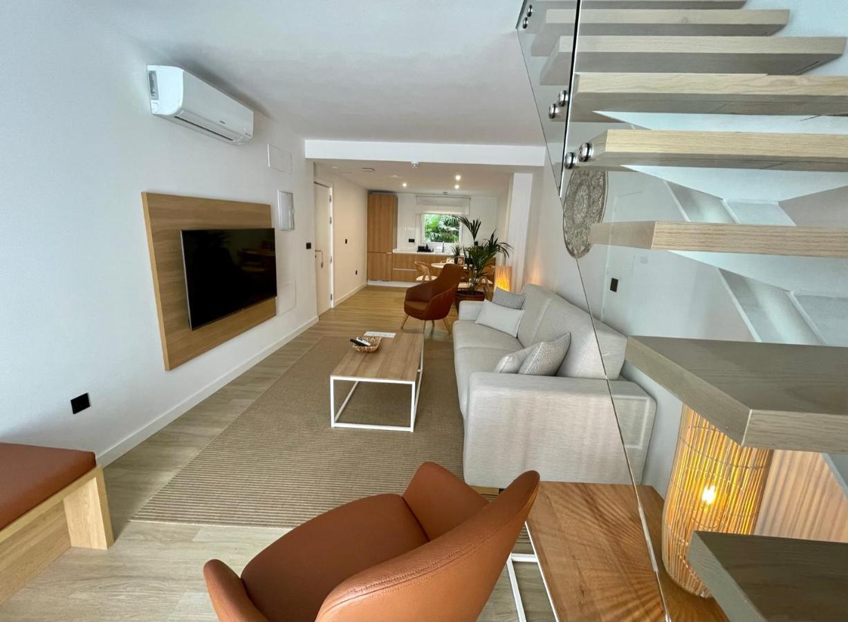 סנטה קרוז דה טנריף Hotel Emblematico Hi Suites מראה חיצוני תמונה